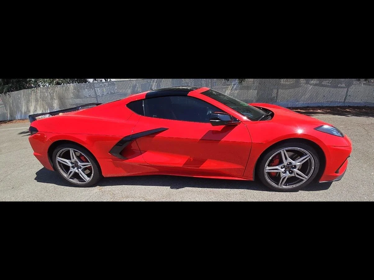 Used 2024 Torch Red Chevrolet 1LT image 12