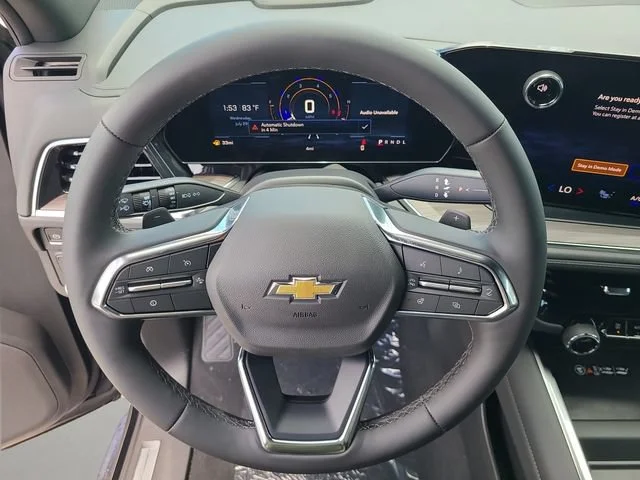 New 2026 Black Chevrolet LT image 28