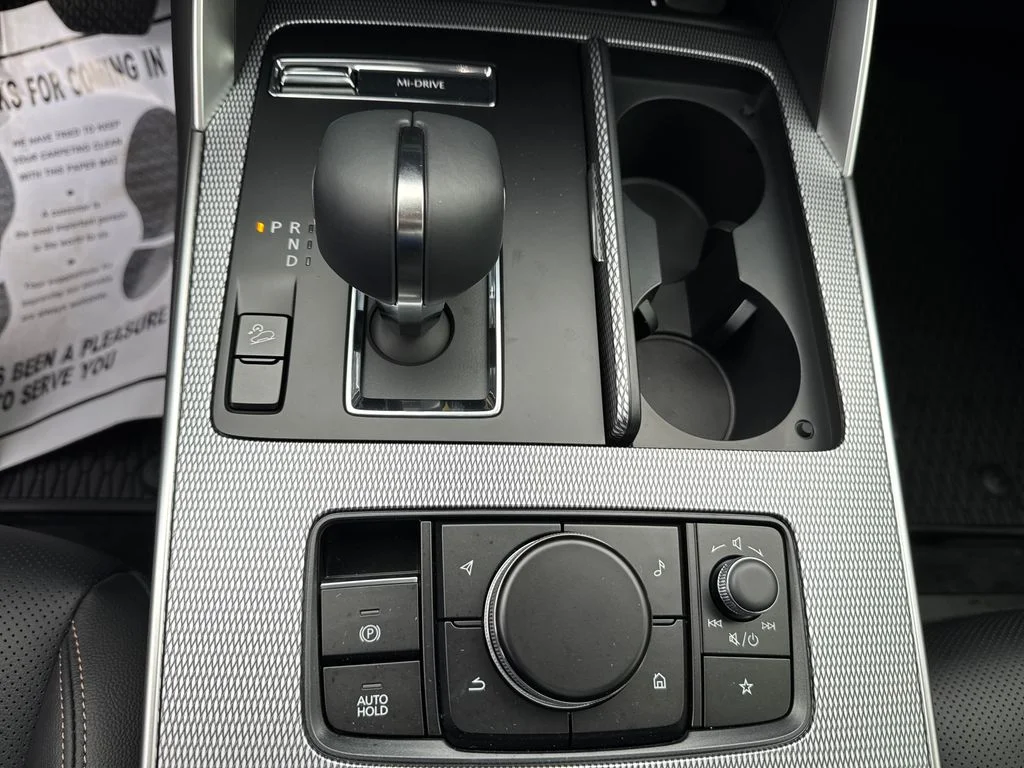 New 2026 Gray Metallic Mazda 3.3 Turbo Premium image 25
