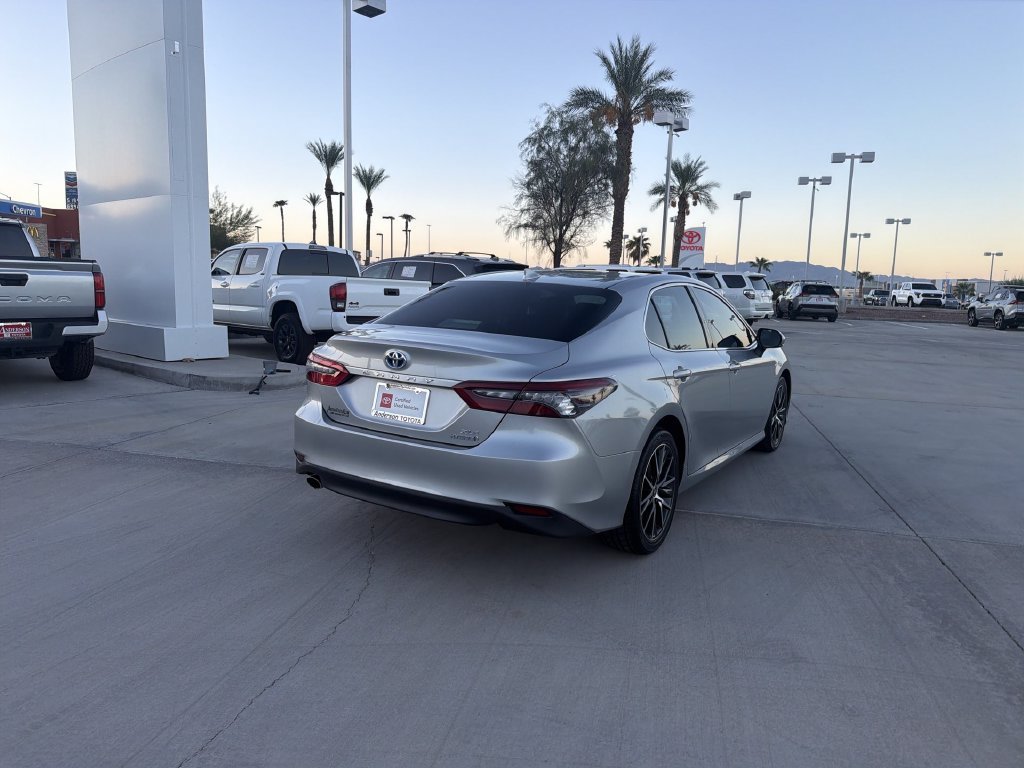 2024 Toyota Camry XLE - Photo 5