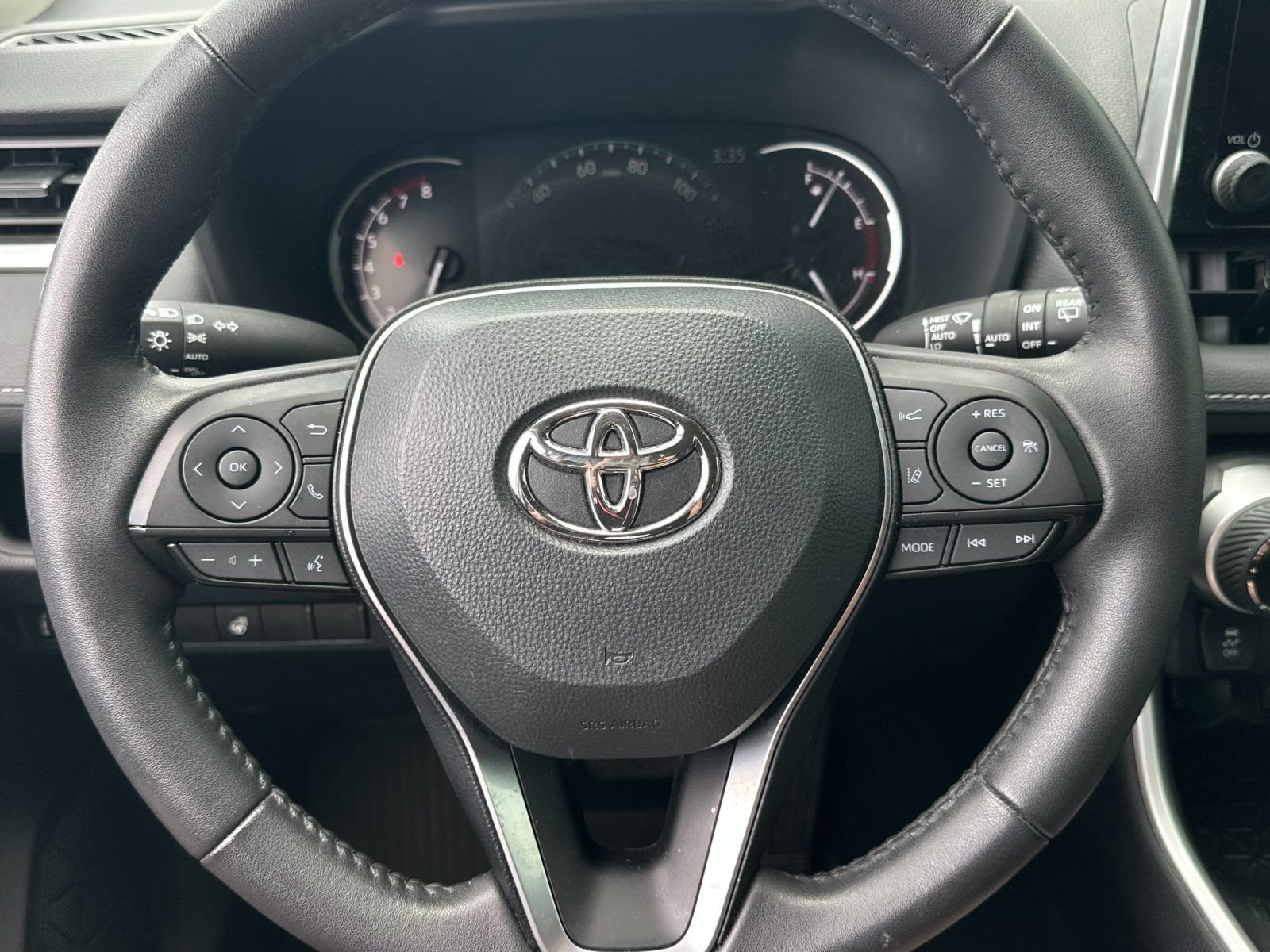 Used 2024 Magnetic Gray Metallic Toyota XLE image 19