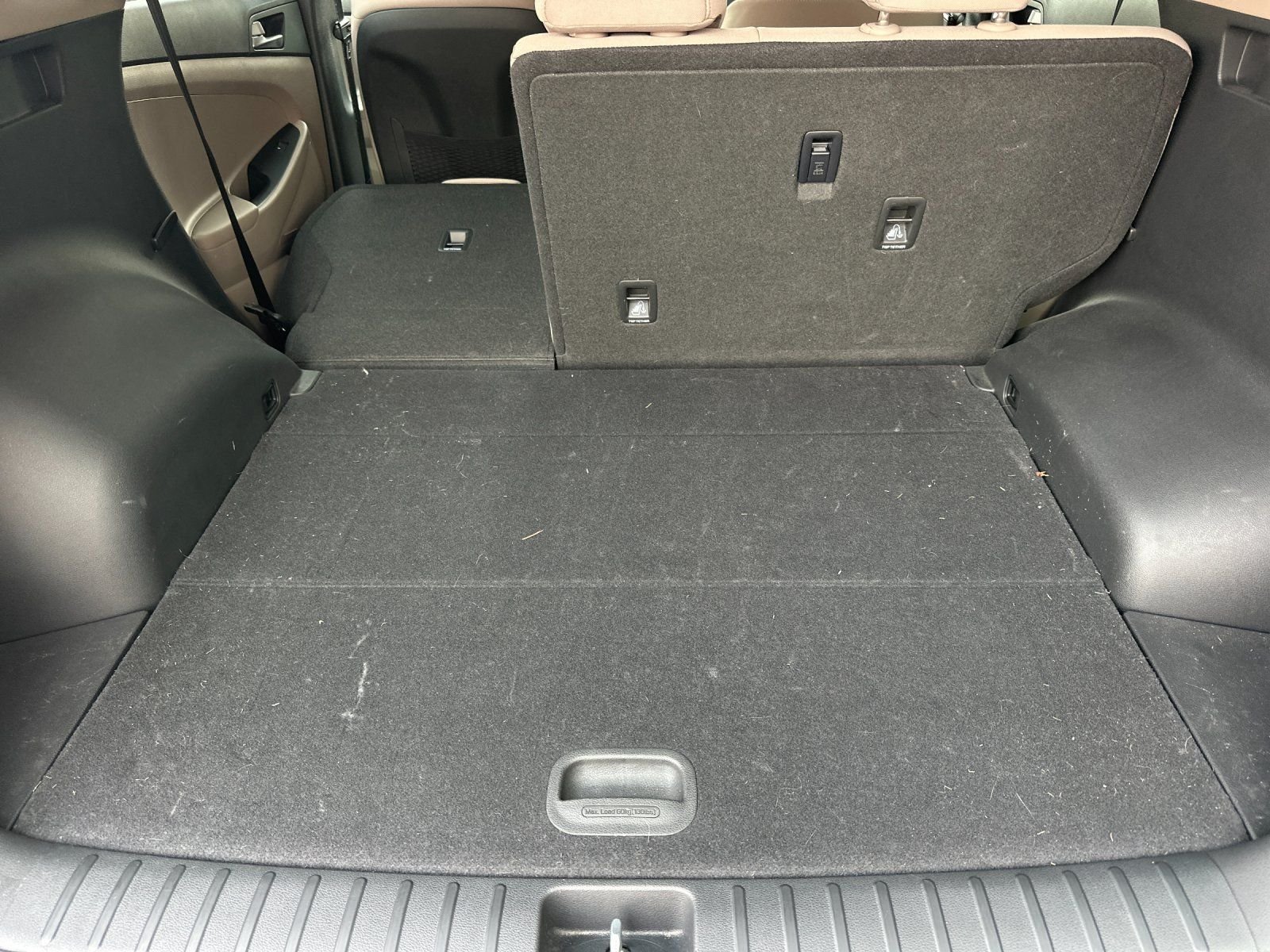Used 2020 Sage Brown Hyundai SE image 13