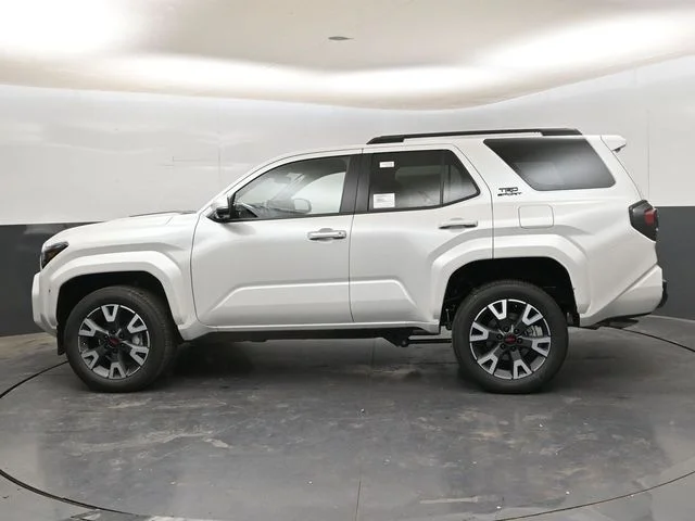 New 2026 Wind Chill Pearl <sup>1</sup> Toyota  TRD Sport Premium image 5