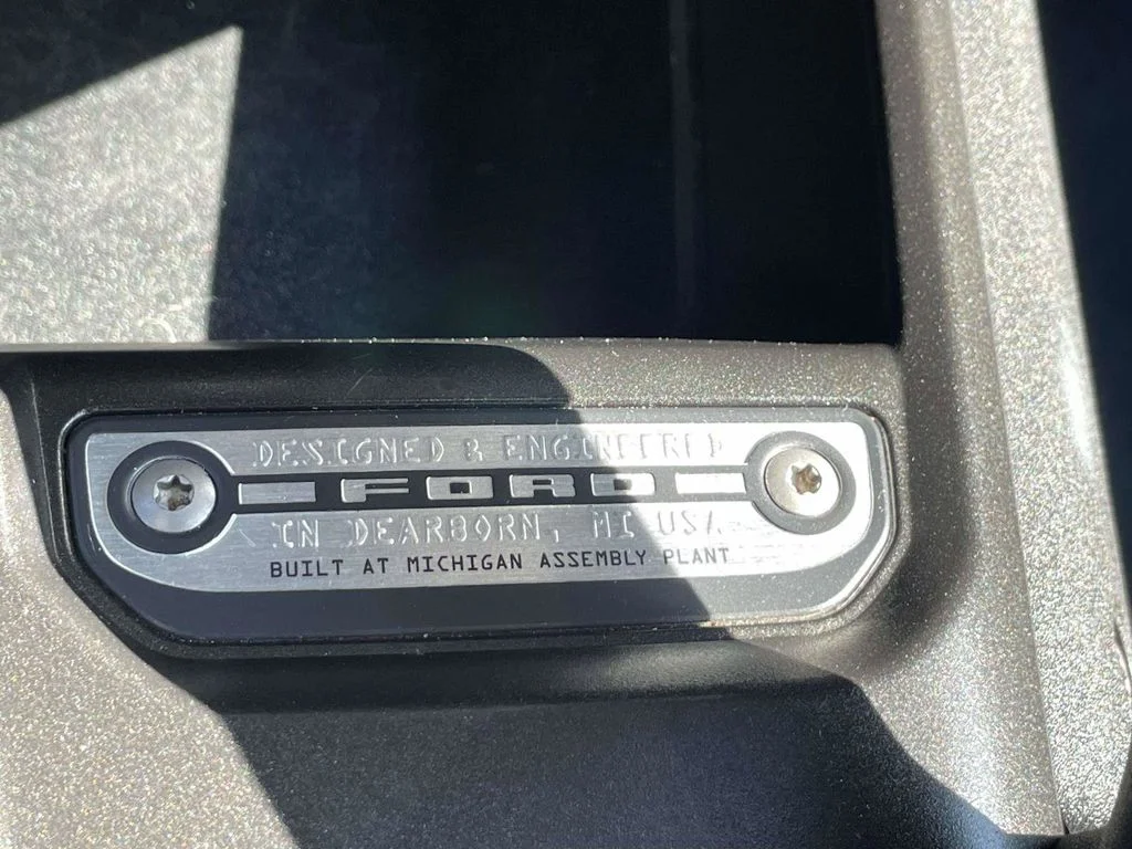 Used 2022 Green Ford Big Bend image 38