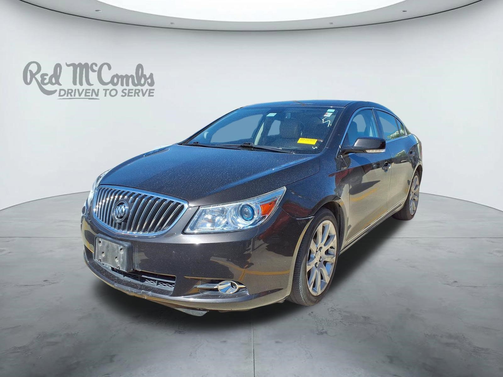 2013 Buick LaCrosse Touring's photo