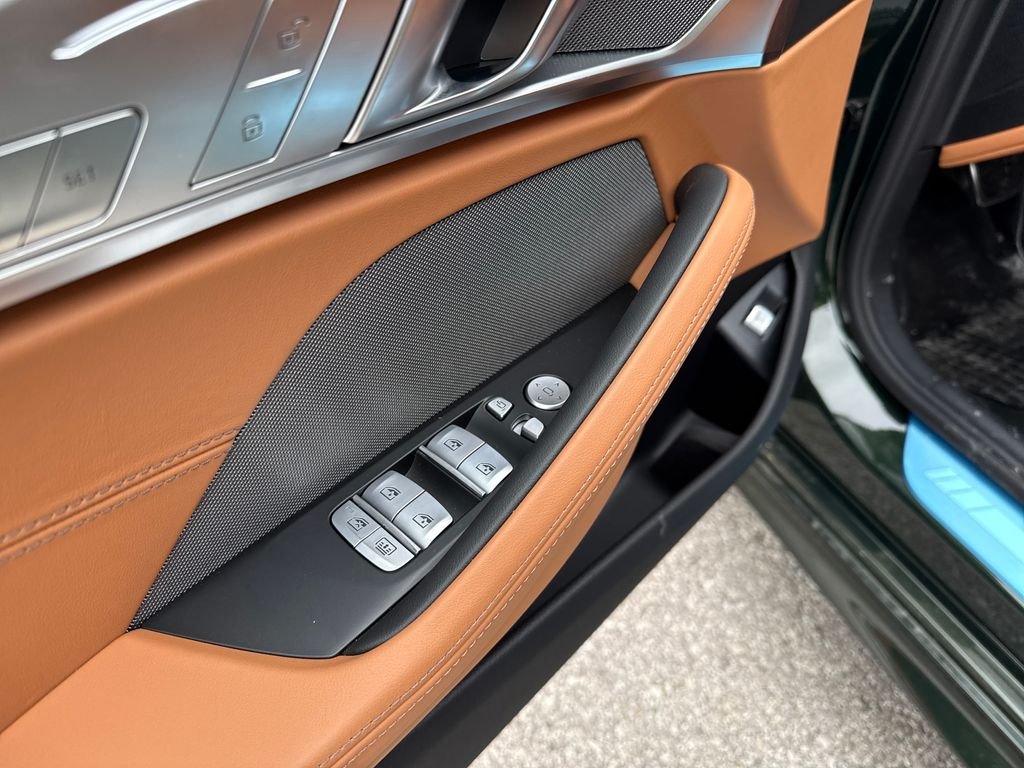 Used 2026 Green BMW 840i xDrive Gran Coupe image 13
