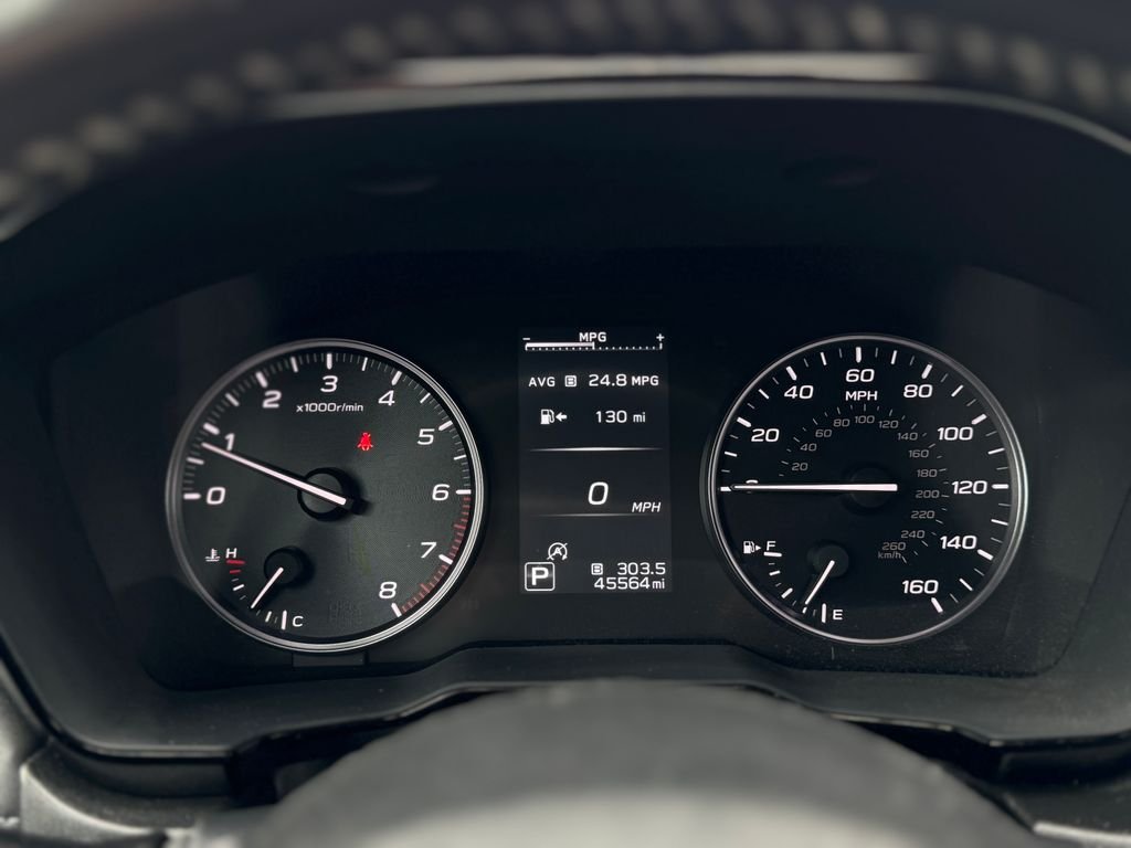 Used 2024 Brilliant Bronze Metallic Subaru Premium image 18
