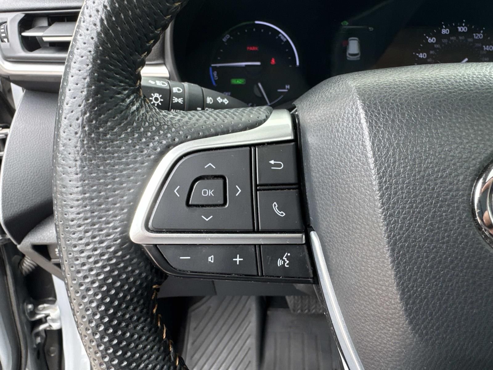 Used 2023 Gray Toyota Woodland Edition image 24