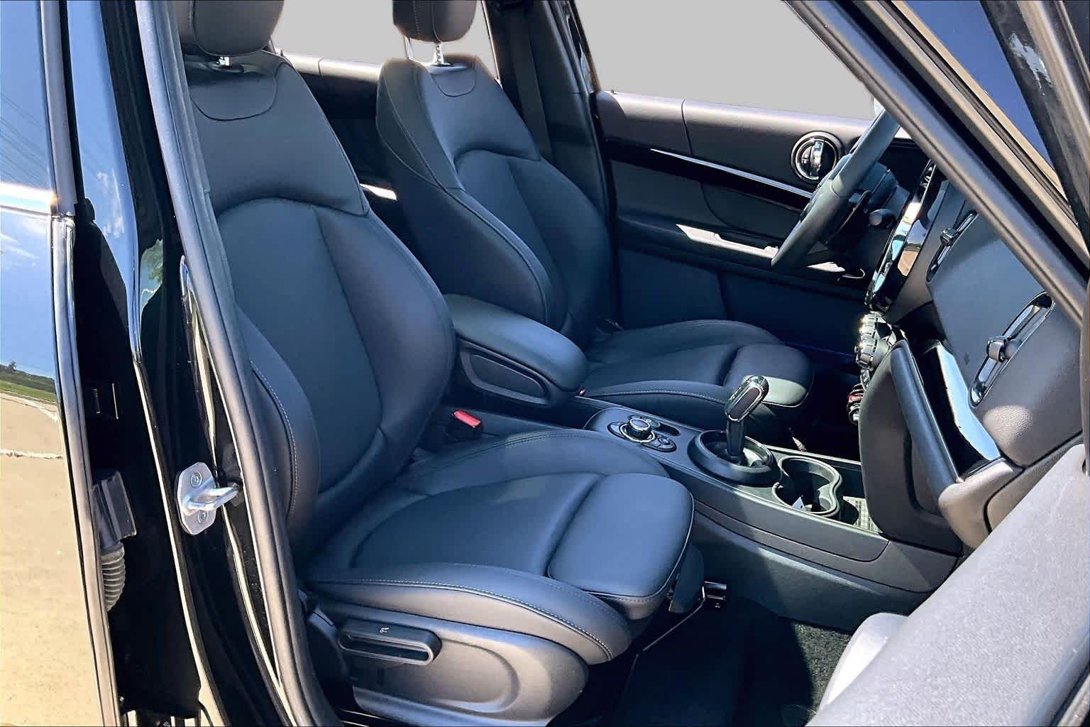Used 2023 Midnight Black II MINI Cooper S image 8
