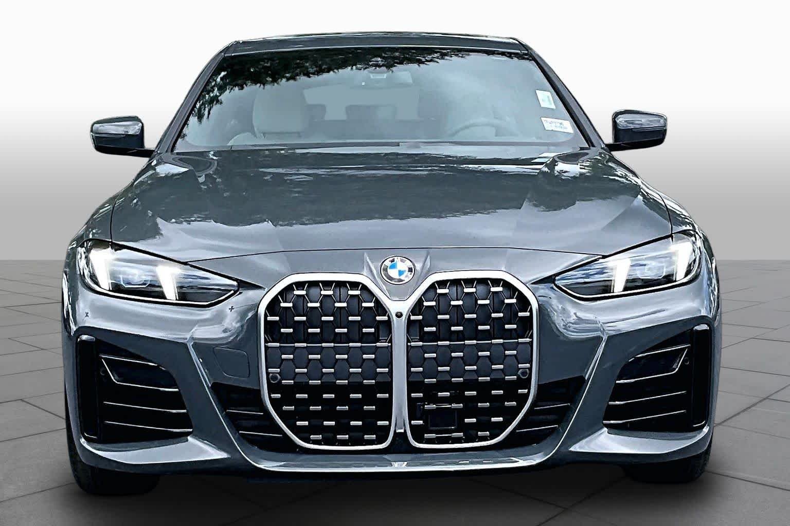 New 2026 Dravit Grey Metallic BMW 430i image 3