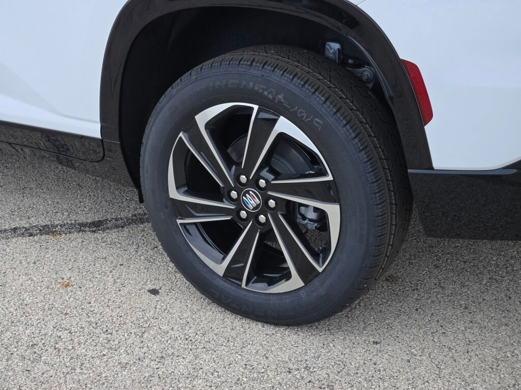 New 2026 Summit White Buick Sport Touring image 22