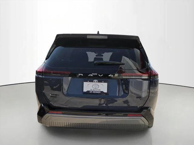 New 2027 Underground Toyota BASE image 4