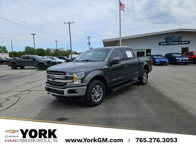 2020 Ford F-150 Lariat