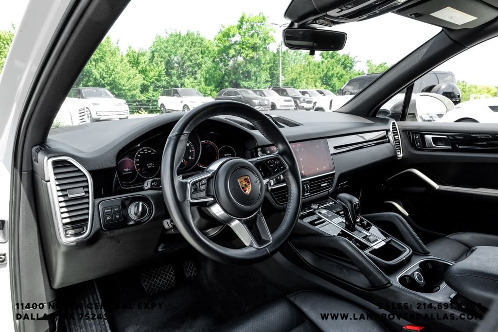 Used 2023 Grey Porsche Platinum Edition image 2