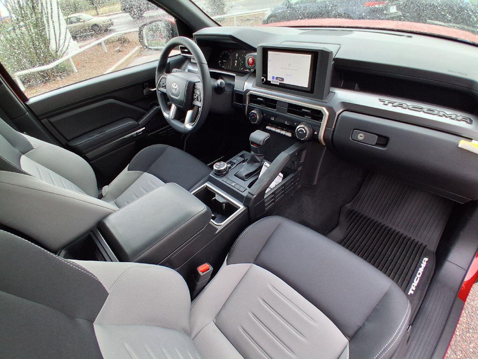 2026 Toyota Tacoma TRD Off Road - Photo 22