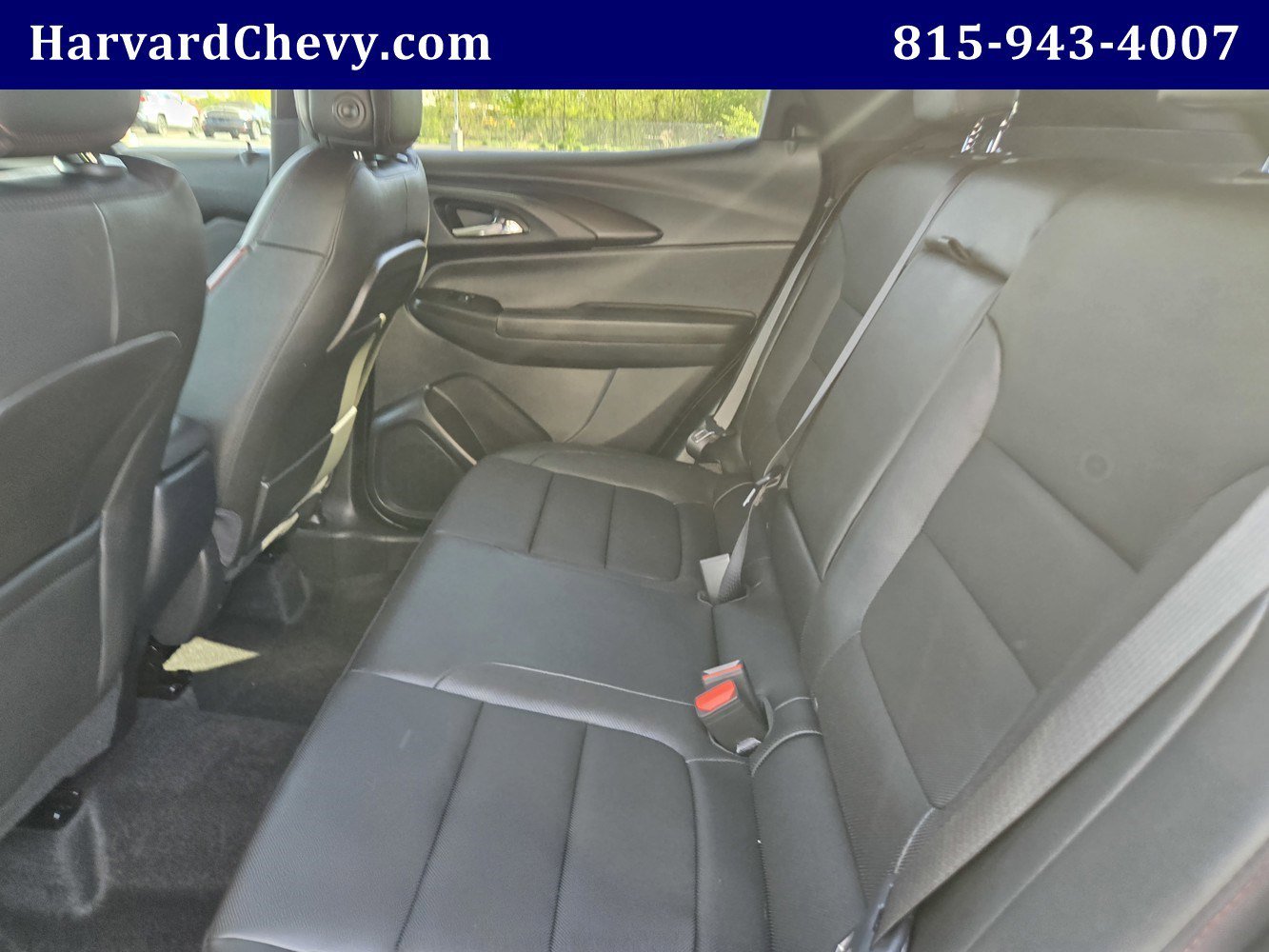 Certified Used 2026 Sterling Gray Metallic Chevrolet RS image 27