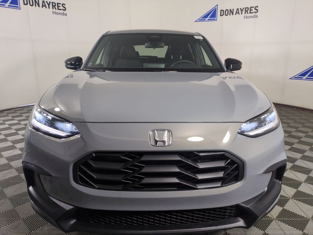 New 2027 Urban Gray Pearl Honda Sport image 8