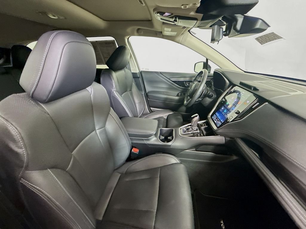 Used 2024 Silver Subaru Touring image 26