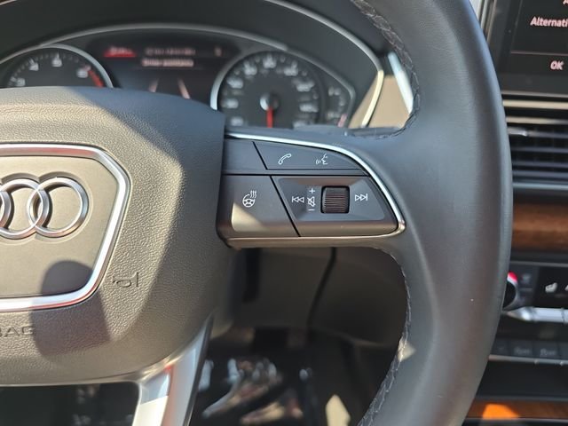 Used 2023 White Audi 45 S line Premium image 21
