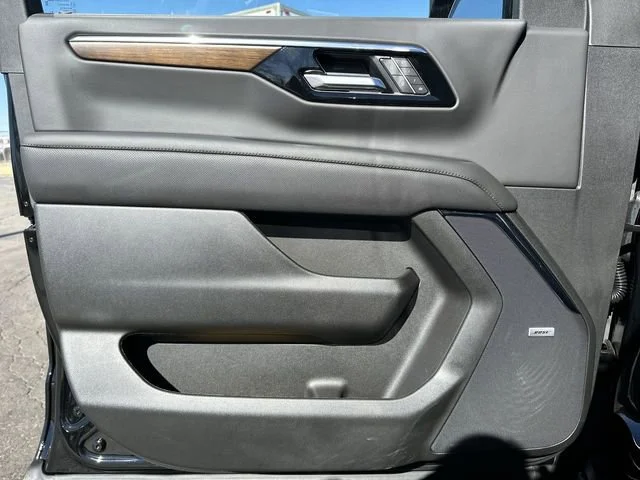 New 2026 Black Chevrolet High Country image 23
