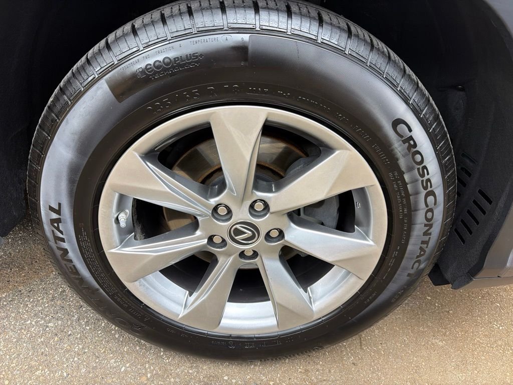 Used 2019 Gray Lexus 350 image 34