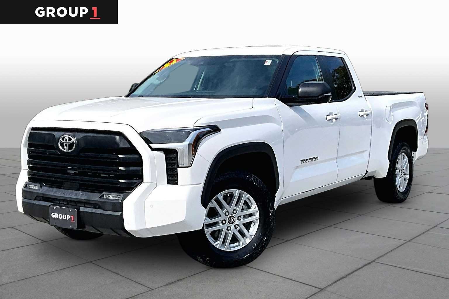 2024 Toyota Tundra