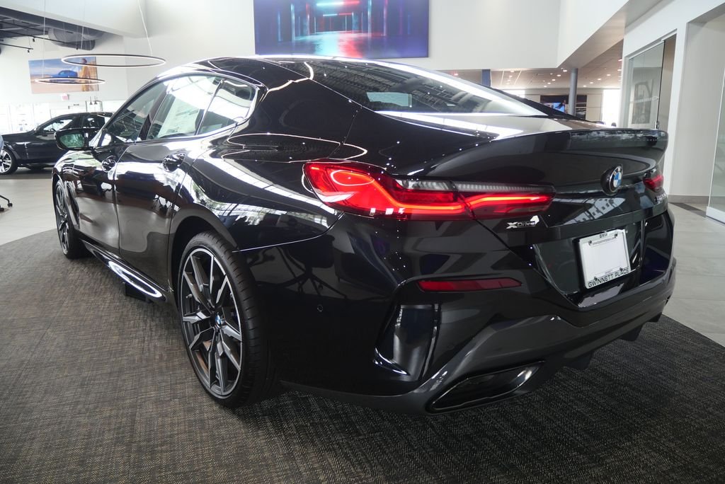 New 2026 Special Order Color BMW M850i xDrive Gran Coupe image 5