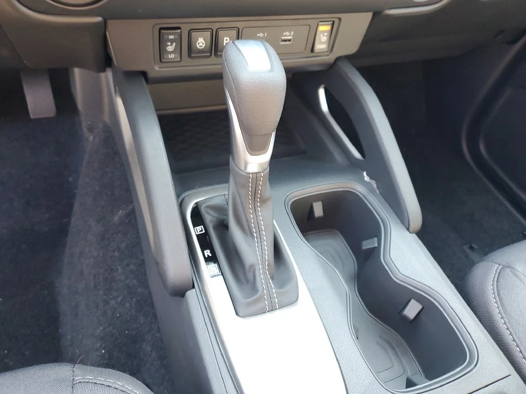 2026 Nissan Frontier SV - Photo 19