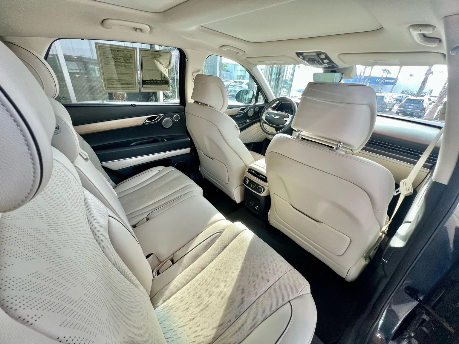 Used 2022 Gray Genesis 3.5T image 19