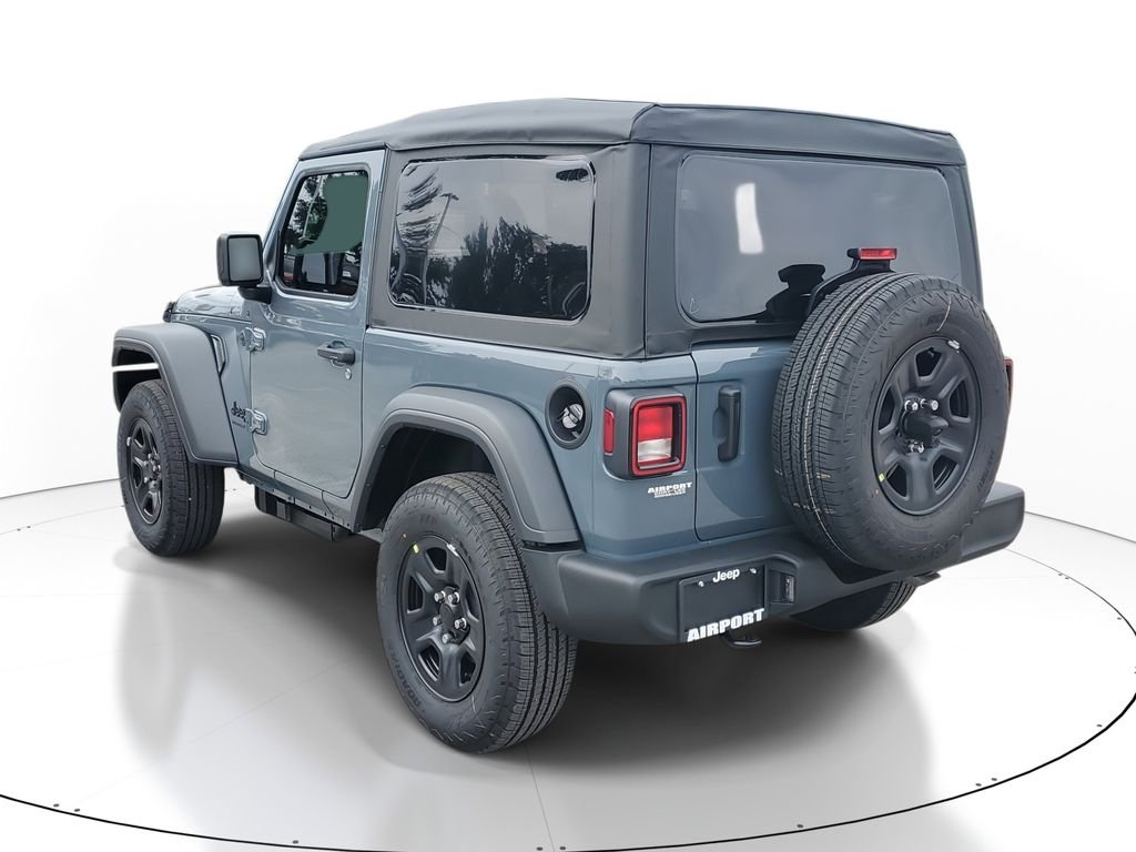 New 2026 41 Exterior Paint Jeep Sport image 2