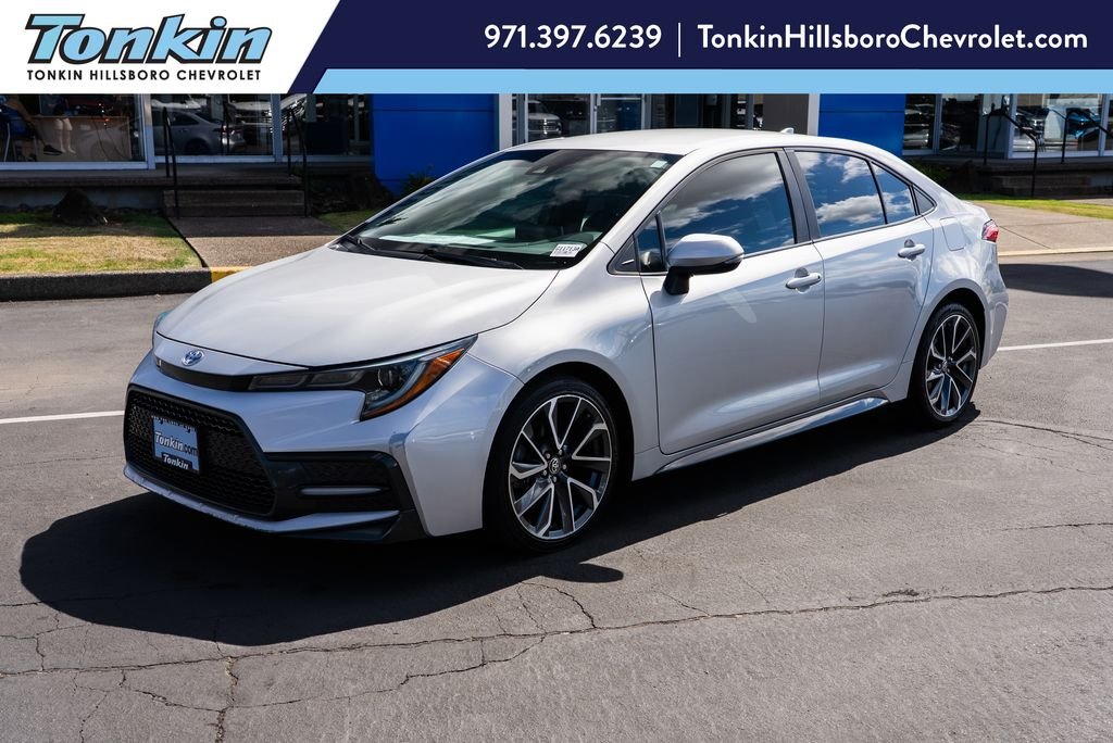 2021 Toyota Corolla