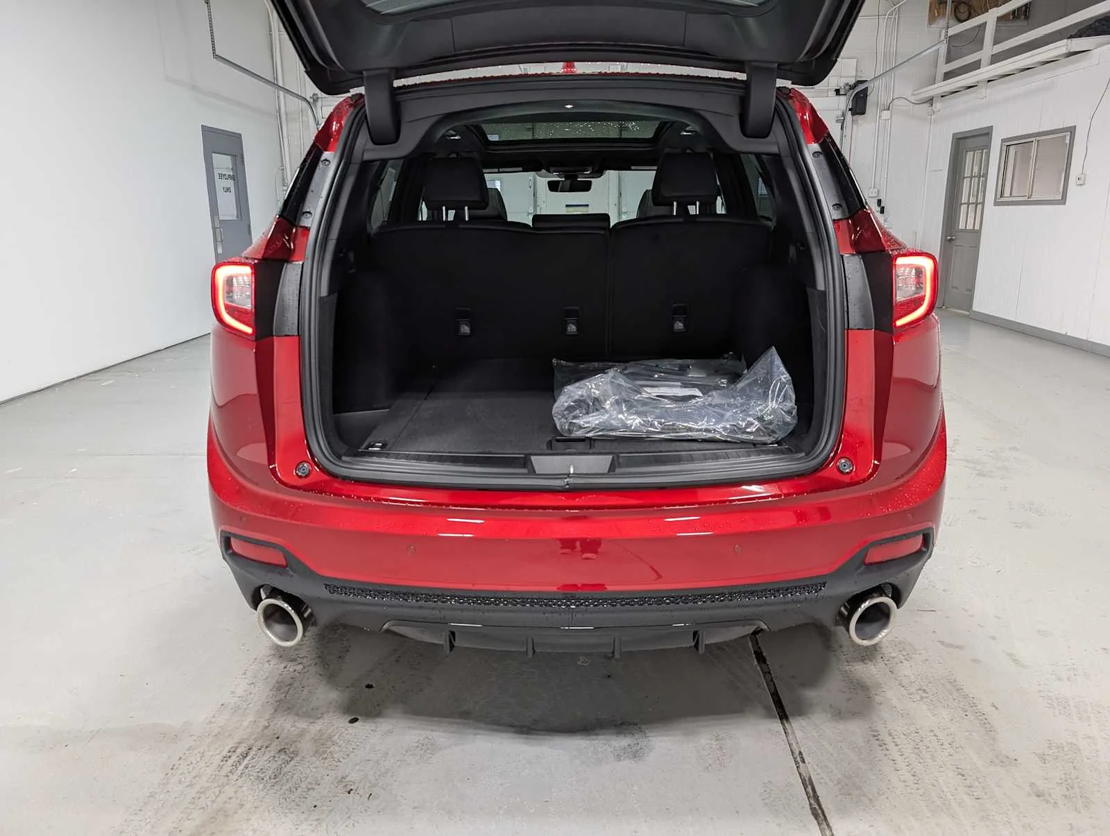 New 2026 Performance Red Pearl Acura w/A-Spec Package image 22