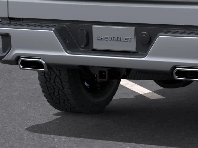 New 2026 Sterling Gray Metallic Chevrolet RST image 13