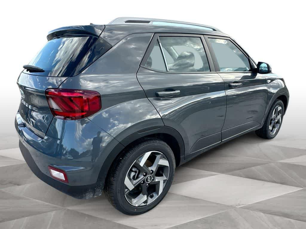 New 2026 Ecotronic Gray Hyundai SEL image 8