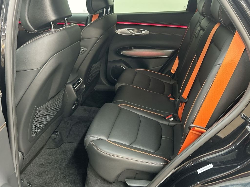 New 2026 Black Genesis 3.5T SPORT ADVANCED image 14