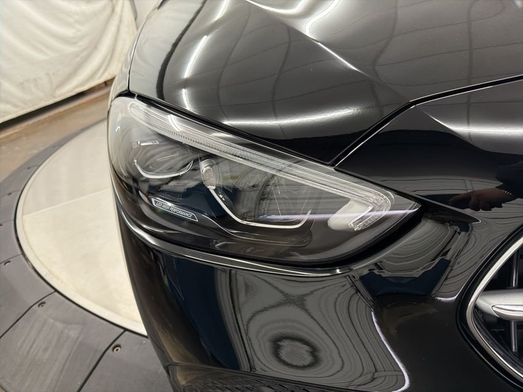 Used 2026 Black Mercedes-Benz C 300 image 10