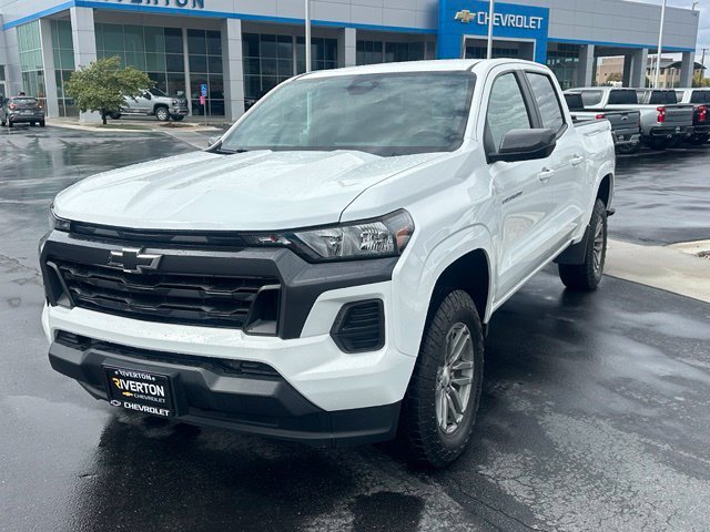 2023 Chevrolet Colorado LT - Photo 12