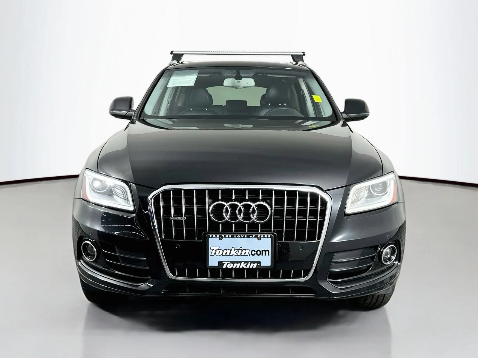 Used 2013 Audi Q5 Premium with VIN WA1LFAFP3DA100965 for sale in Portland, OR