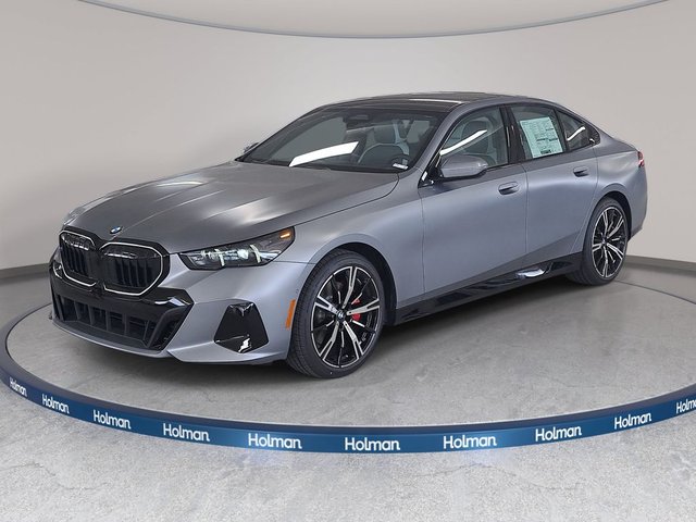 2027 BMW 5 Series 530i