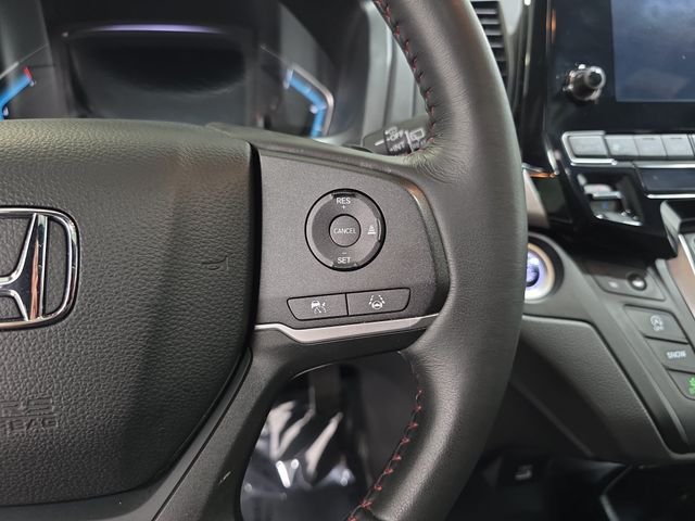 Used 2024 Red Honda Sport image 18