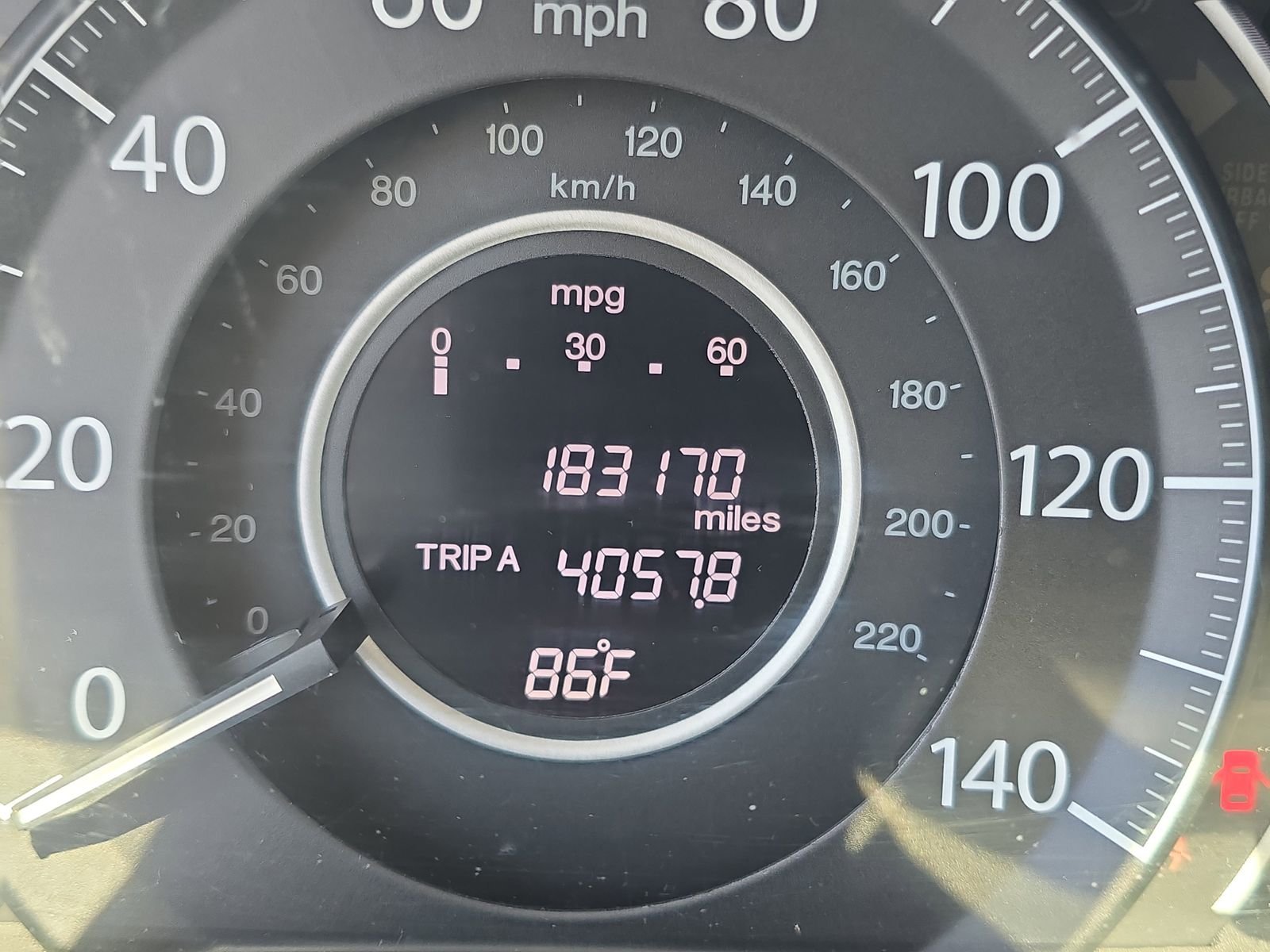 Used 2012 Gray Honda EX-L image 27