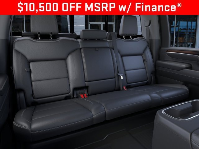 2026 GMC Sierra 2500HD Denali - Photo 17