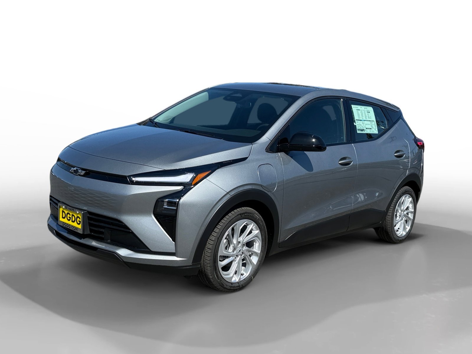 2027 Chevrolet Bolt EV LT Auto's photo