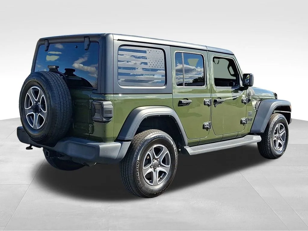 2022 Jeep Wrangler Unlimited Sport S - Photo 6