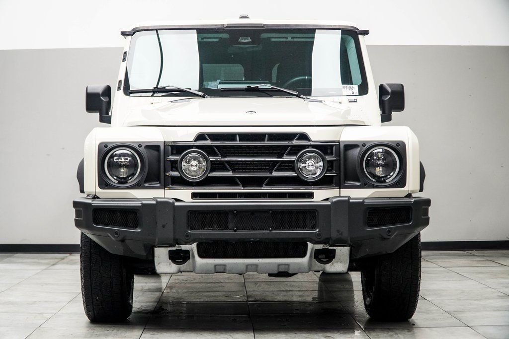 Used 2024 White INEOS Fieldmaster Edition image 10