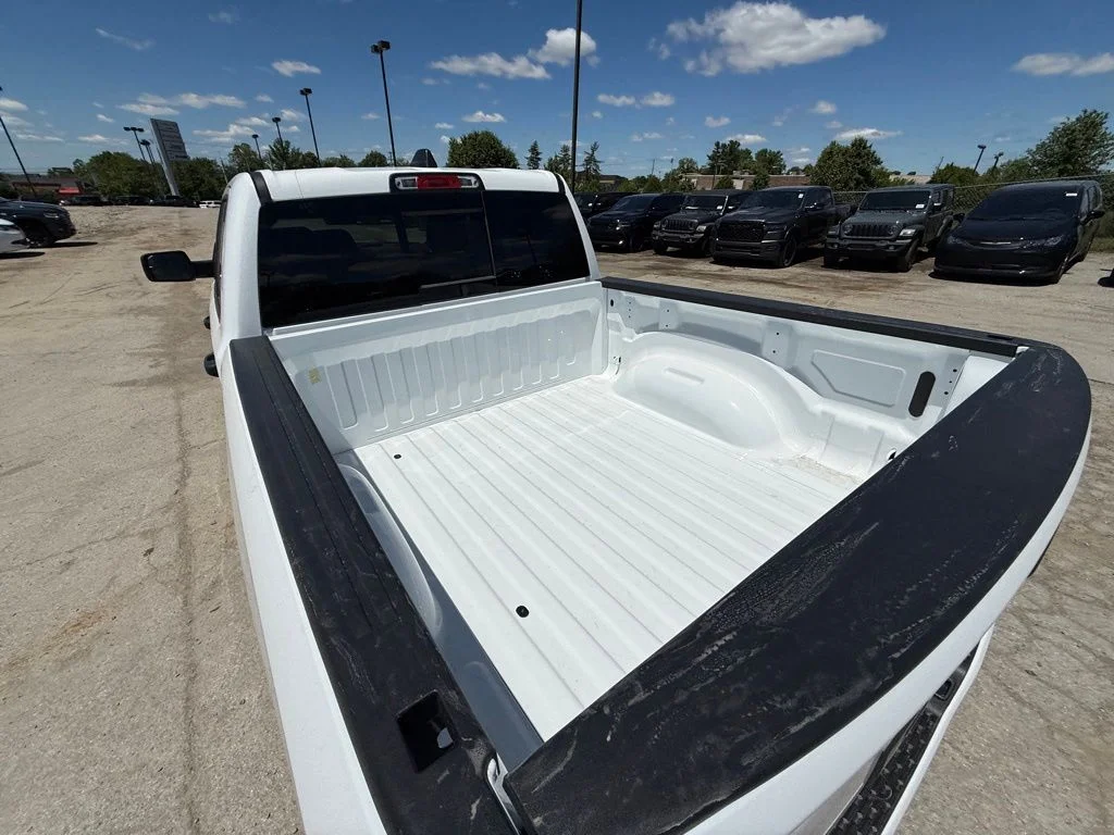 New 2026 Bright White Clear-Coat Exterior Paint RAM Express image 8