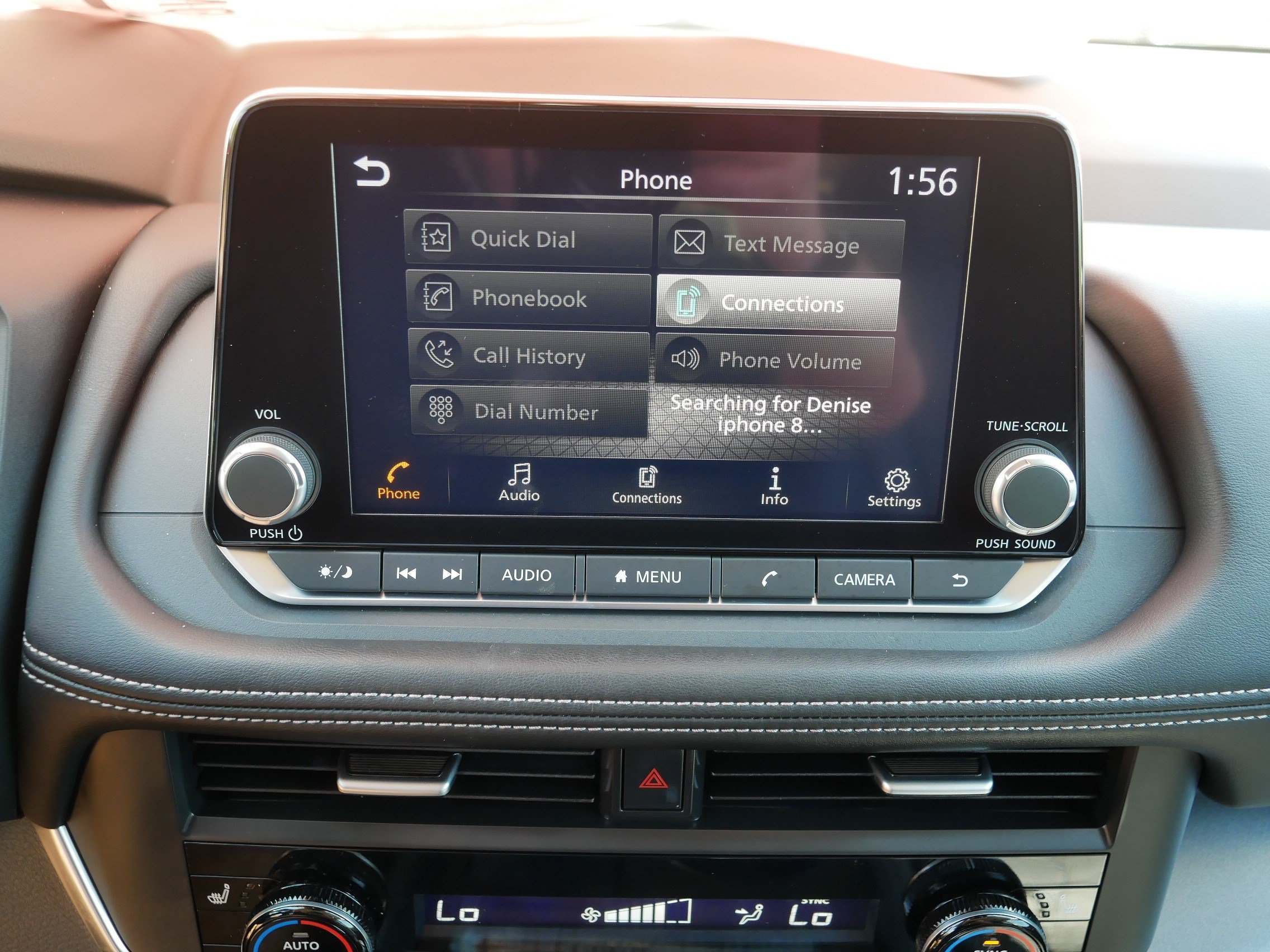 Certified Used 2023 Scarlet Ember Tintcoat Nissan SV image 30