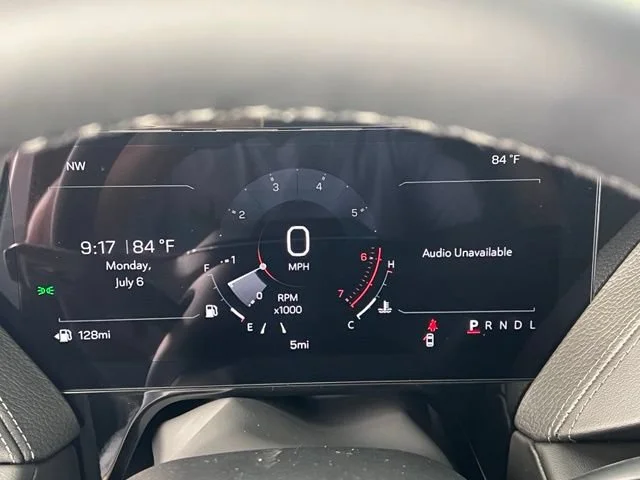 New 2026 Glacier White Tricoat GMC Denali image 20