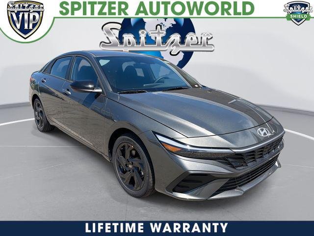 2026 Hyundai Elantra