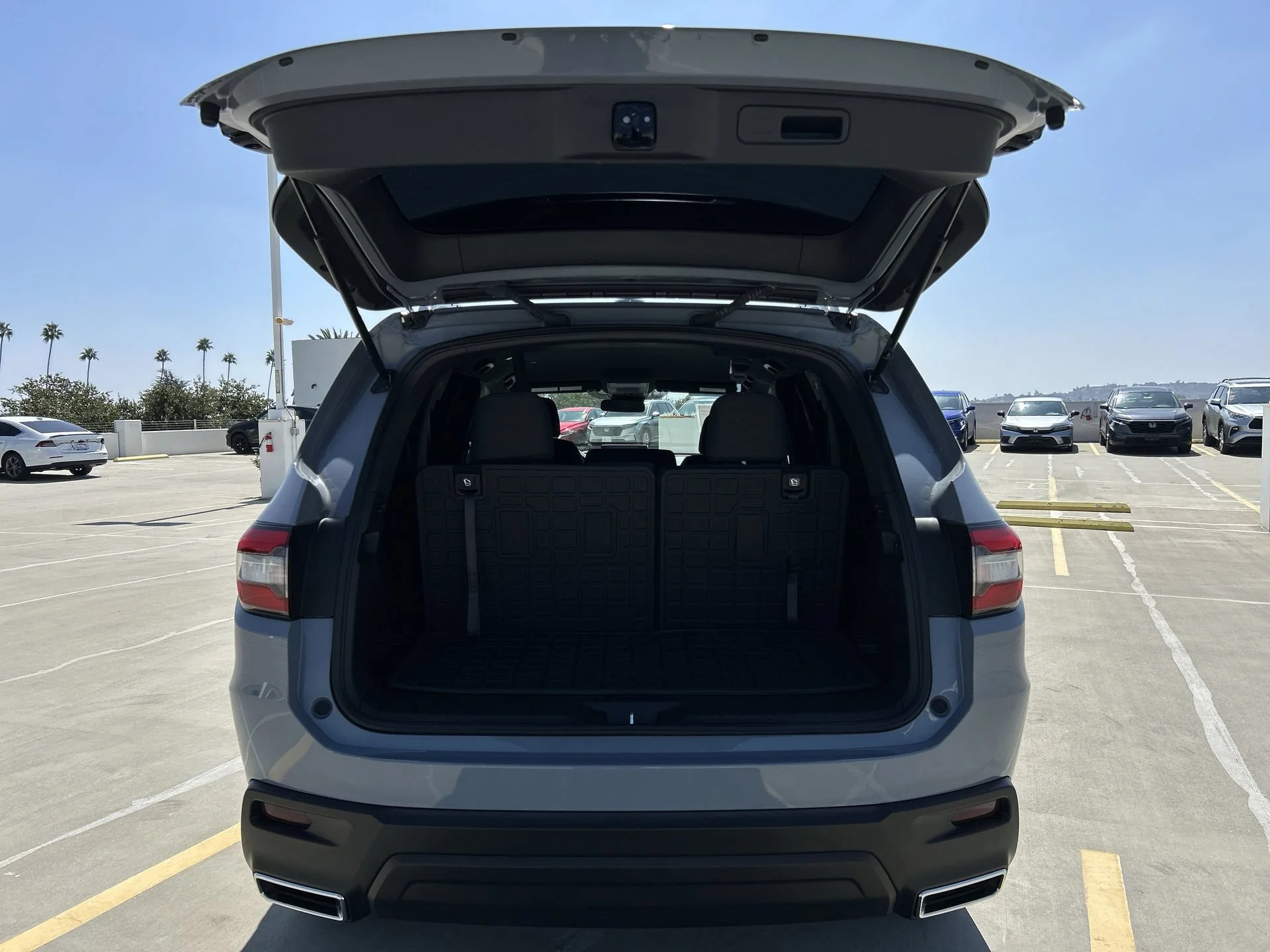 2025 Honda Pilot Sport - Photo 45